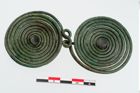 Foto von Bronzebrillenfibel (NHMW-PRAE-023931)